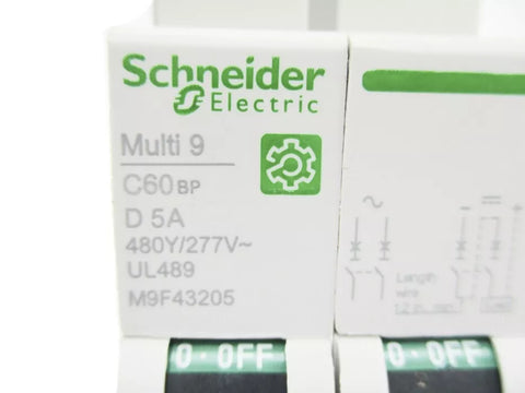 SCHNEIDER ELECTRIC M9F43205