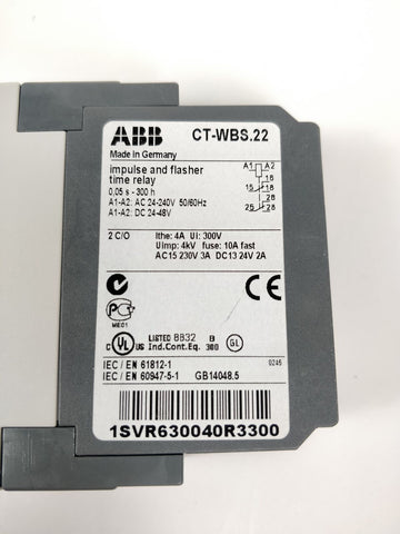 ABB 1SVR630040R3300