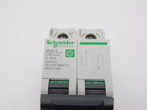 SCHNEIDER ELECTRIC M9U21240