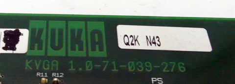 KUKA KVGA-1.0-71-039-276
