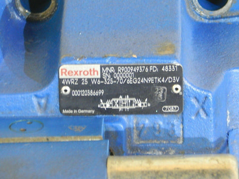 BOSCH REXROTH R900949376