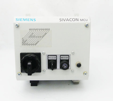 SIEMENS EVFD-MMI-MS1-KS2-FM1-BC3/A-2.2