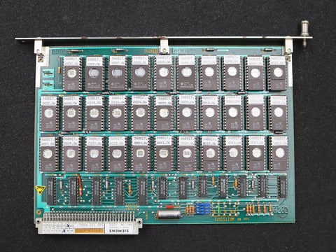 SIEMENS 6FX1118-1AA02