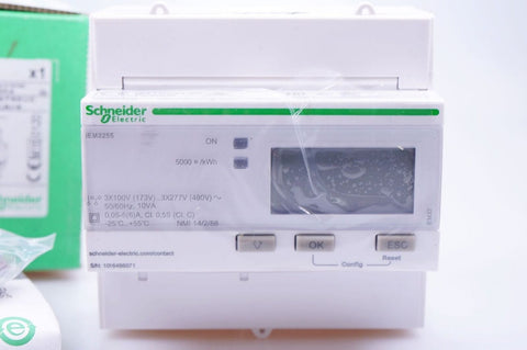 Schneider Electric A9MEM3255