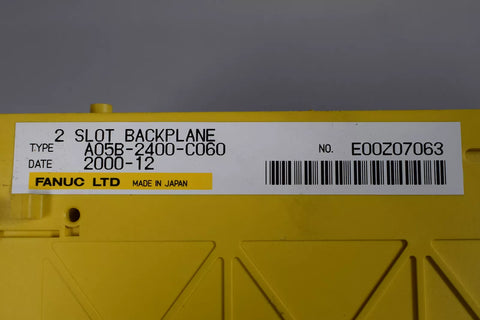 FANUC A05B-2400-C060