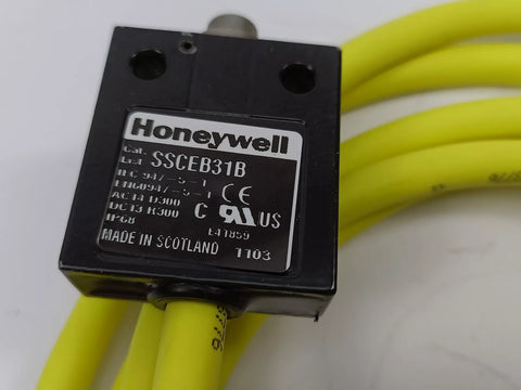 HONEYWELL SSCEB31B