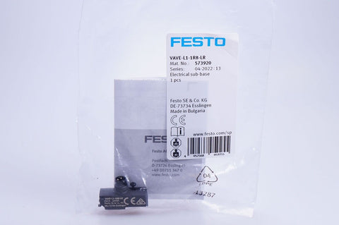 Festo VAVE-L1-1R8-LR