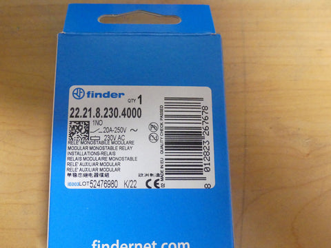 FINDER 22.21.8.230.4000