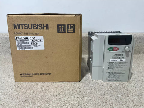 Mitsubishi Electric FR-E520-1.5K