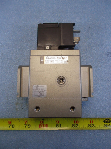 SMC NAV4000-N04-5DZ