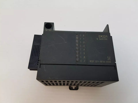 SIEMENS 6es7 221-1BF00-0XA0