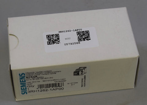 SIEMENS 3RH1262-1AP00