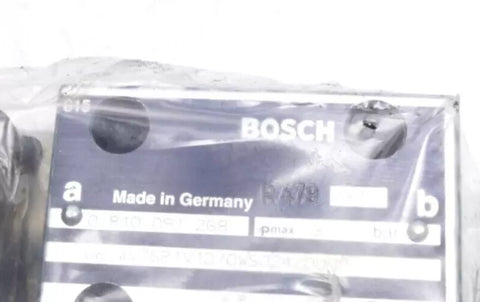 Bosch 0 810 091 268