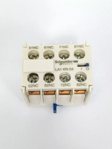 SCHNEIDER ELECTRIC LA1KN04