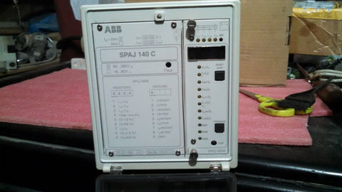 ABB  SPAJ 140C