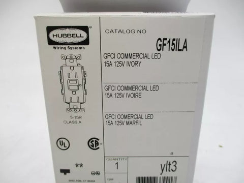 HUBBELL GF15ILA