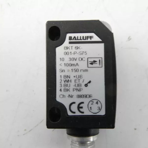 BALLUFF BKT 6K-001-P-S75