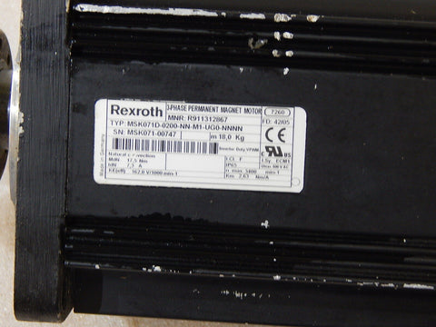 BOSCH REXROTH R911312867