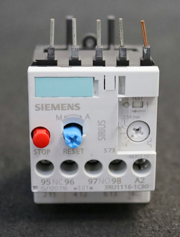 SIEMENS 3RU1116-1CB0