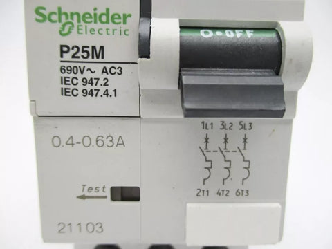 SCHNEIDER ELECTRIC 21103