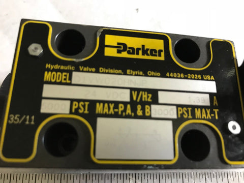 PARKER  D1VW020HNJP