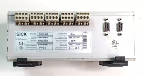 SICK LSI101-112