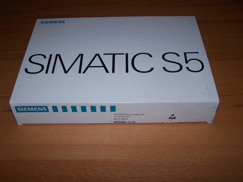 Siemens Simatic S5 6ES5482-7LF31 6ES5 482-7LF31