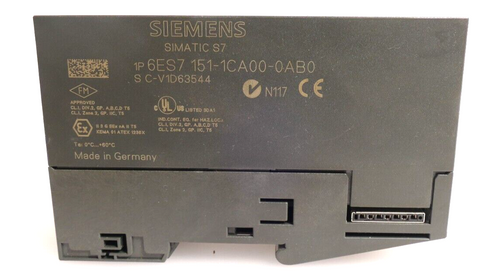 Siemens 6ES7151-1CA00-0AB0