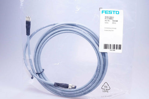 Festo NEBU-M8G3-K-2.5-M8G3