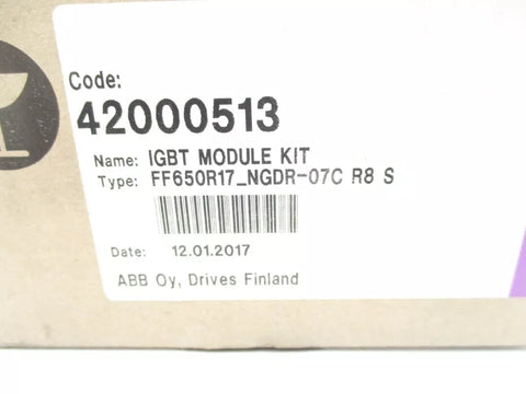 ABB FF650R17_NGDR-07CR8S