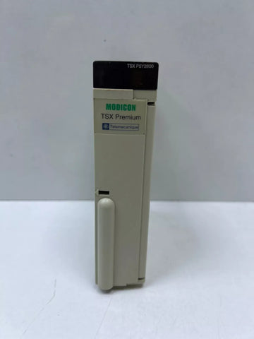 SCHNEIDER ELECTRIC TSXPSY2600