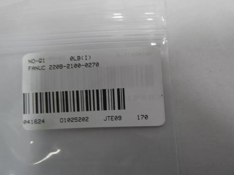 FANUC A20B-2100-0270/07D