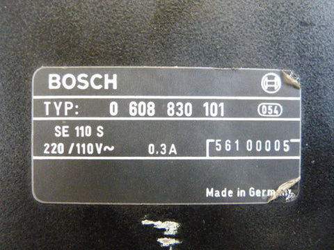 Bosch 0 608 830 101