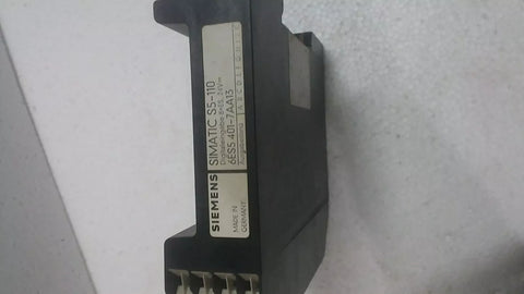 SIEMENS 6ES5401-7AA13