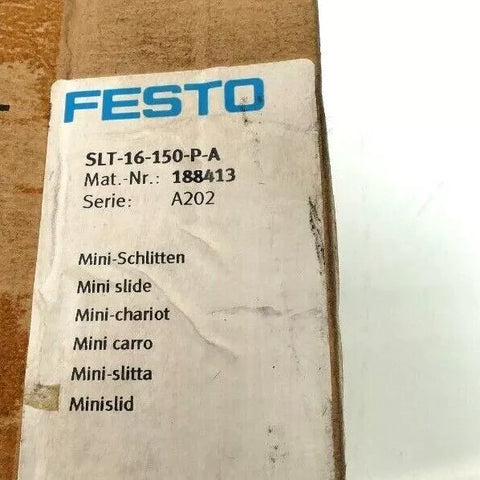 FESTO SLT-16-150-P-A