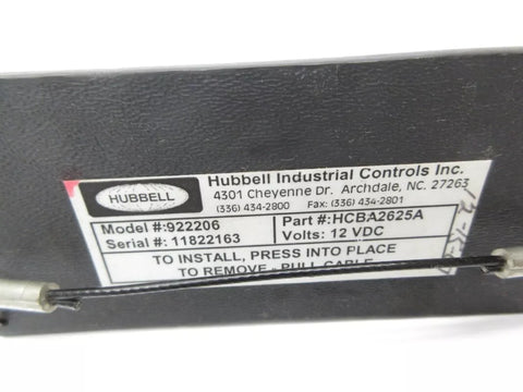 HUBBELL HCBA2625A