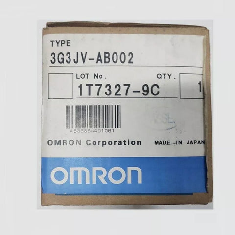 OMRON 3G3JV-AB002