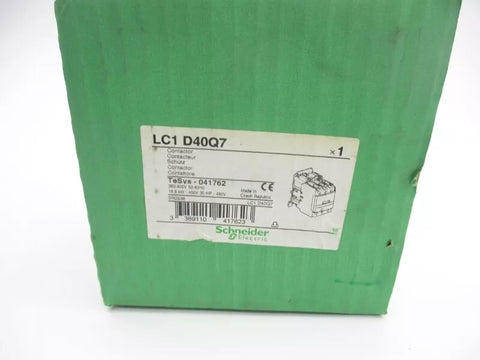 SCHNEIDER ELECTRIC LC1D40Q7