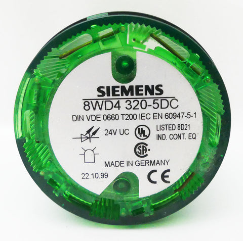 SIEMENS 8WD43205DC