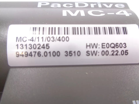 SCHNEIDER ELECTRIC MC-4/1103/400