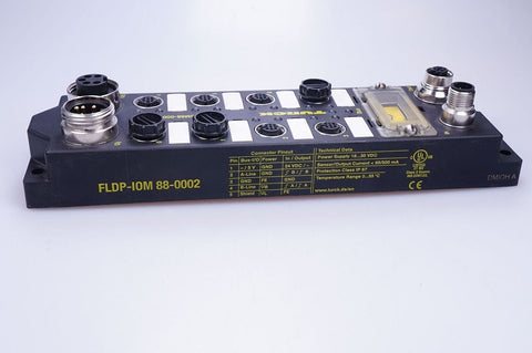 TURCK FLDP-IOM88-0002