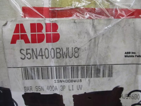 ABB S5N400BWU8