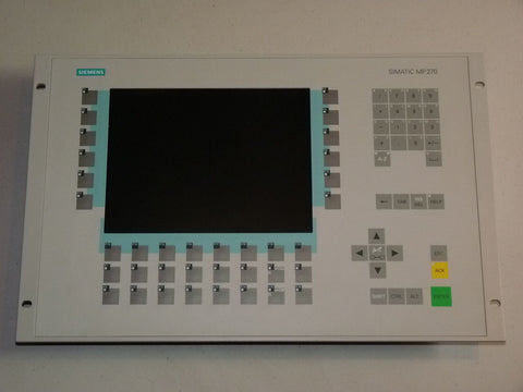 SIEMENS 6AV6542-0AD15-2AX0