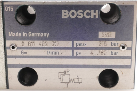 Bosch Rexroth 0811402017