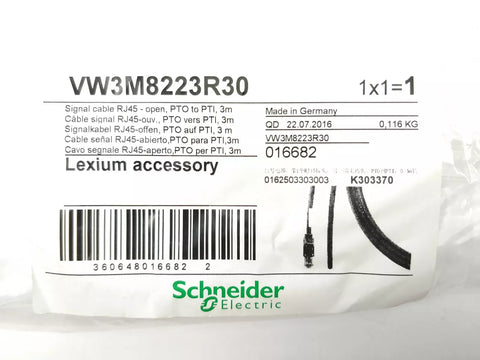 SCHNEIDER ELECTRIC VW3M8223R30