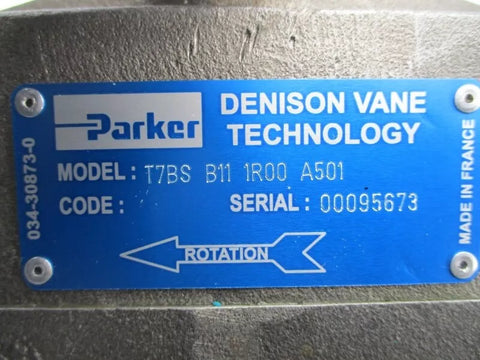 PARKER T7BSB111R00A501