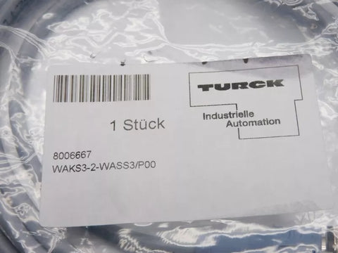 TURCK WAKS3-2-WASS3/P00