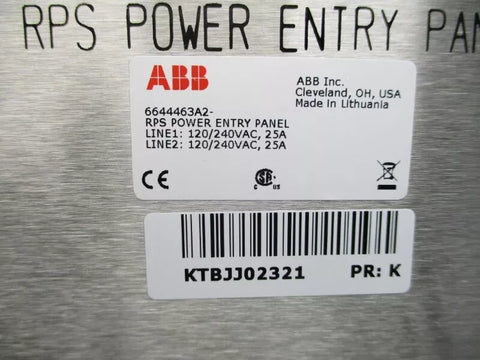 ABB  PHARPSPEP11013