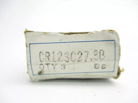 GENERAL ELECTRIC CR123C273B