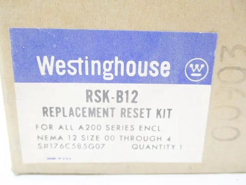 WESTINGHOUSE RSK-B12